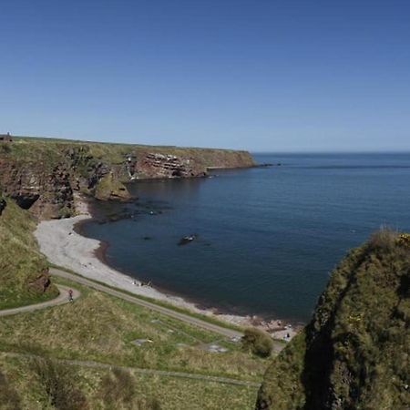 Clifftop Cottage 阿布罗斯 外观 照片